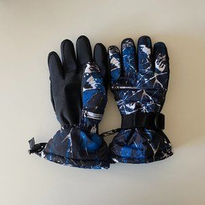 ski gloves